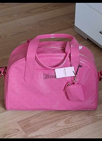 Juicy couture Seyahat çantası 