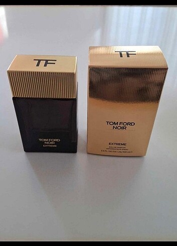 Tom Ford Parfüm şişesi 