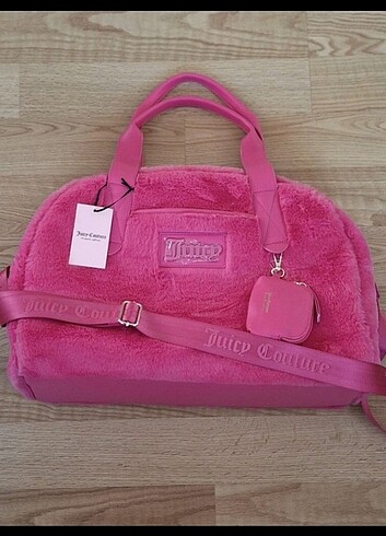 Juicy couture Tatil Çantası