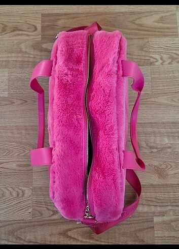 Beden pembe Renk Juicy couture Tatil Çantası