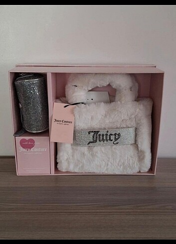 Juicy couture Çanta Takım