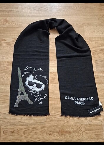 Karl lagerfeld Atkı