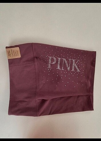 s Beden bordo Renk Victoria's secret Tayt 