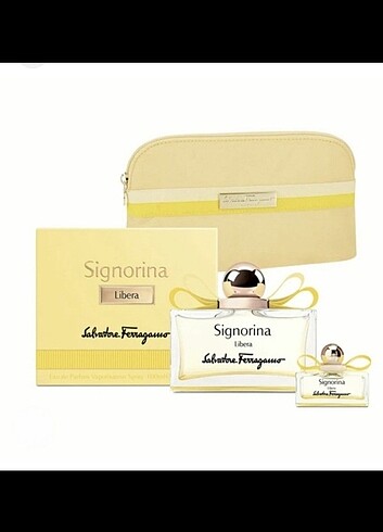Salvatore Ferragamo Makyaj Çantası 