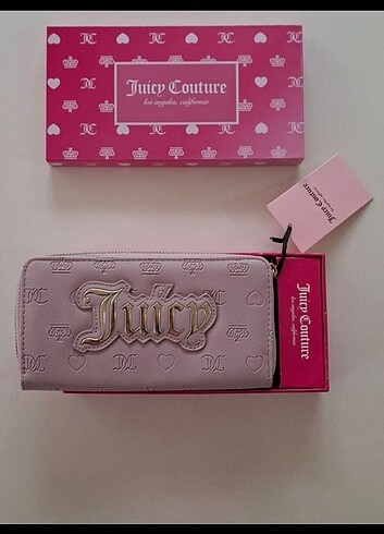 Juicy Couture Cüzdan Büyük boy
