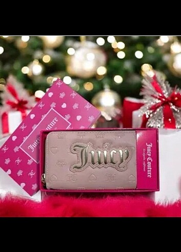 Juicy Couture Juicy Couture Cüzdan Büyük boy