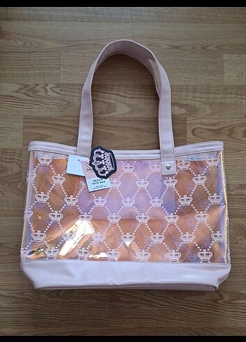 Juicy Couture Juicy Couture Plaj çantası