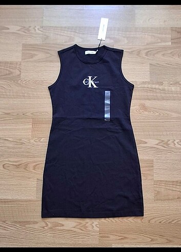 Calvin Klein Elbise Kolsuz