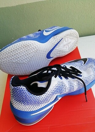 38 Beden mavi Renk Nike spor ayakkabı