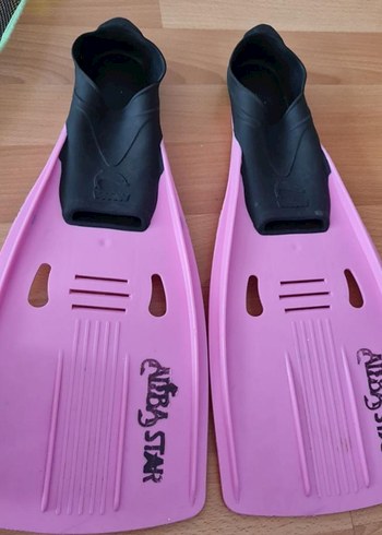 Çocuklar için Pembe Yüzme Paleti - Görsel 2