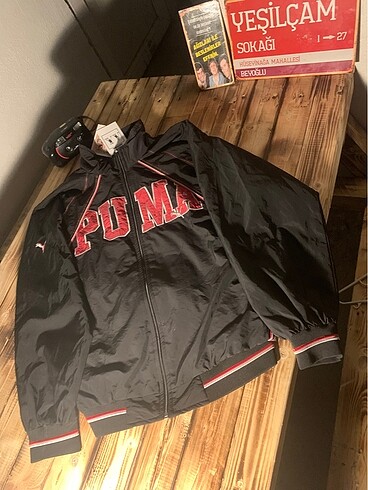 Puma Vintage Bomber