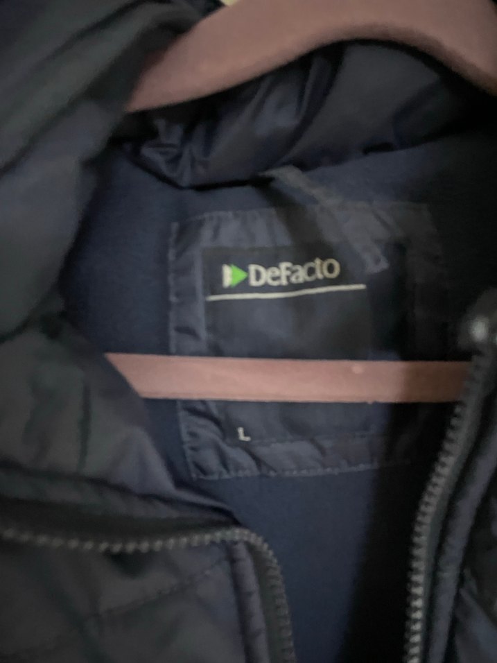 Erkek mont - Görsel 2