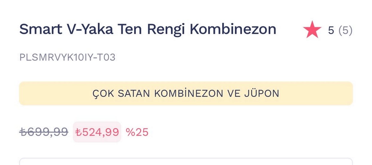 Kombinezon - Görsel 4