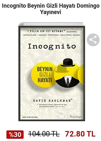 Beynin gizli hayatı