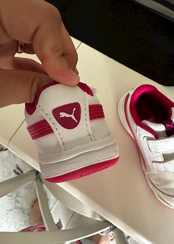 Puma Puma Kız Çocuk Spor Ayakkabı