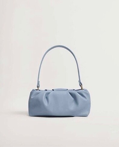 Mango mini baget çanta