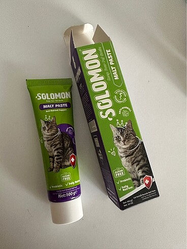 Kedi maltı Sıfır paket