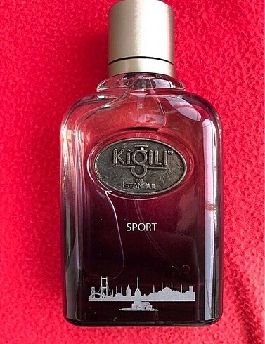 Kiğılı sport 100 ml parfüm