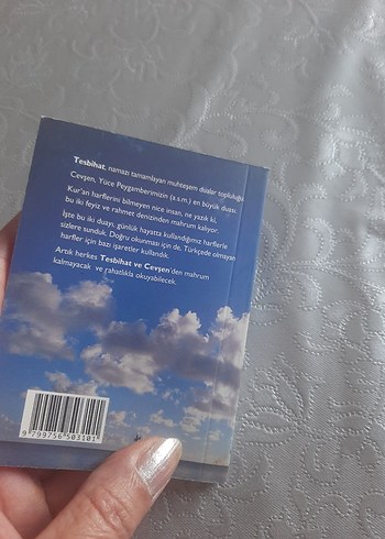 Türkçe Okunuşlu Tesbihat ve Cevşen Kitabı - Görsel 2