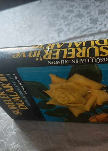 Sureler'in ve Dualar'ın Esrarı Kitabı - Görsel 2