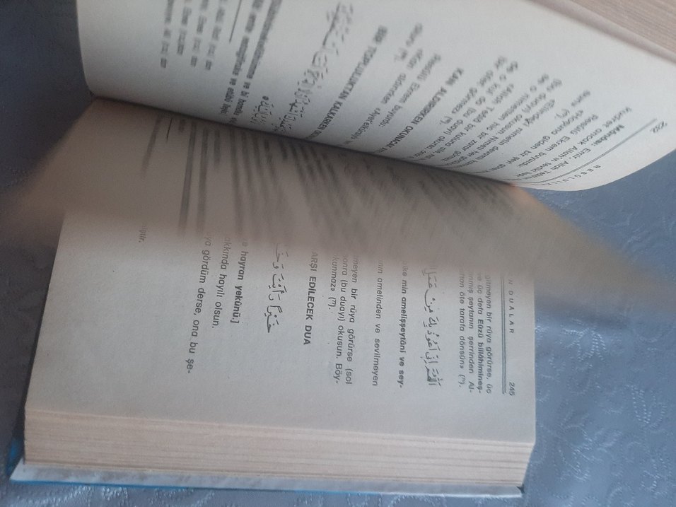 Sureler'in ve Dualar'ın Esrarı Kitabı - Görsel 5