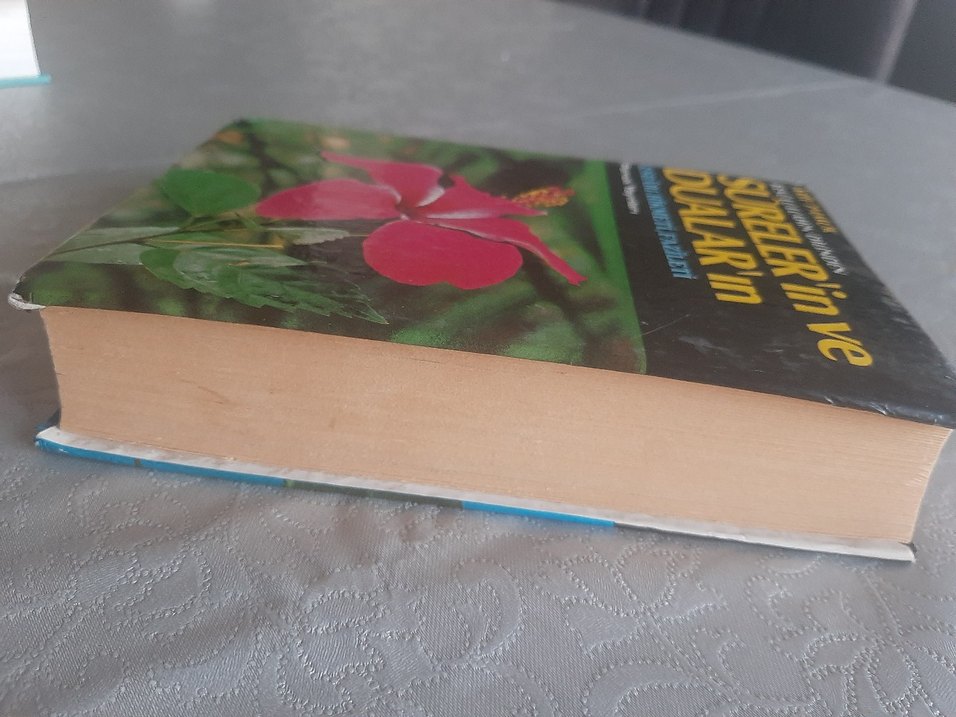 Sureler'in ve Dualar'ın Esrarı Kitabı - Görsel 3