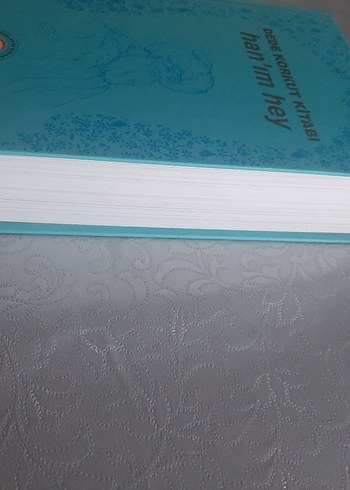 Dedekorkut Kitabı - han'ım hey - Görsel 3