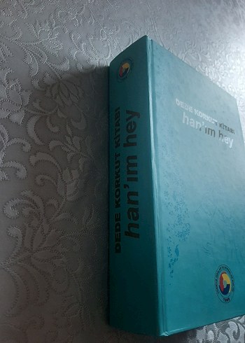 Dedekorkut Kitabı - han'ım hey - Görsel 2