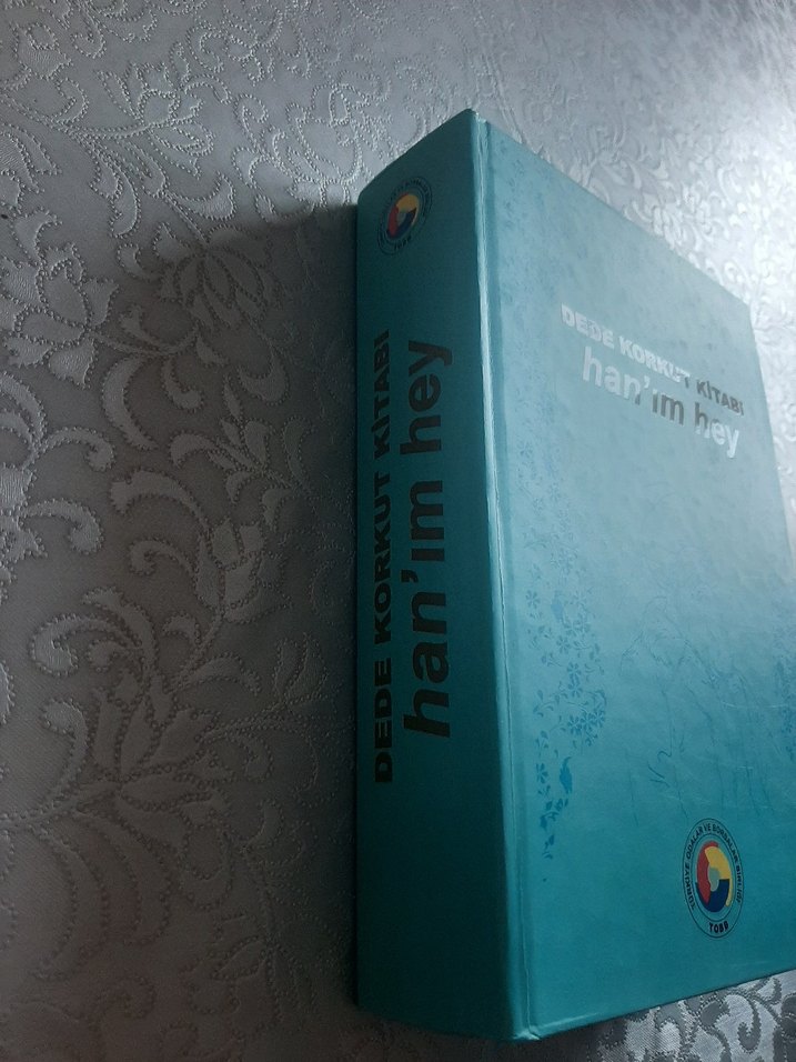 Dedekorkut Kitabı - han'ım hey - Görsel 2
