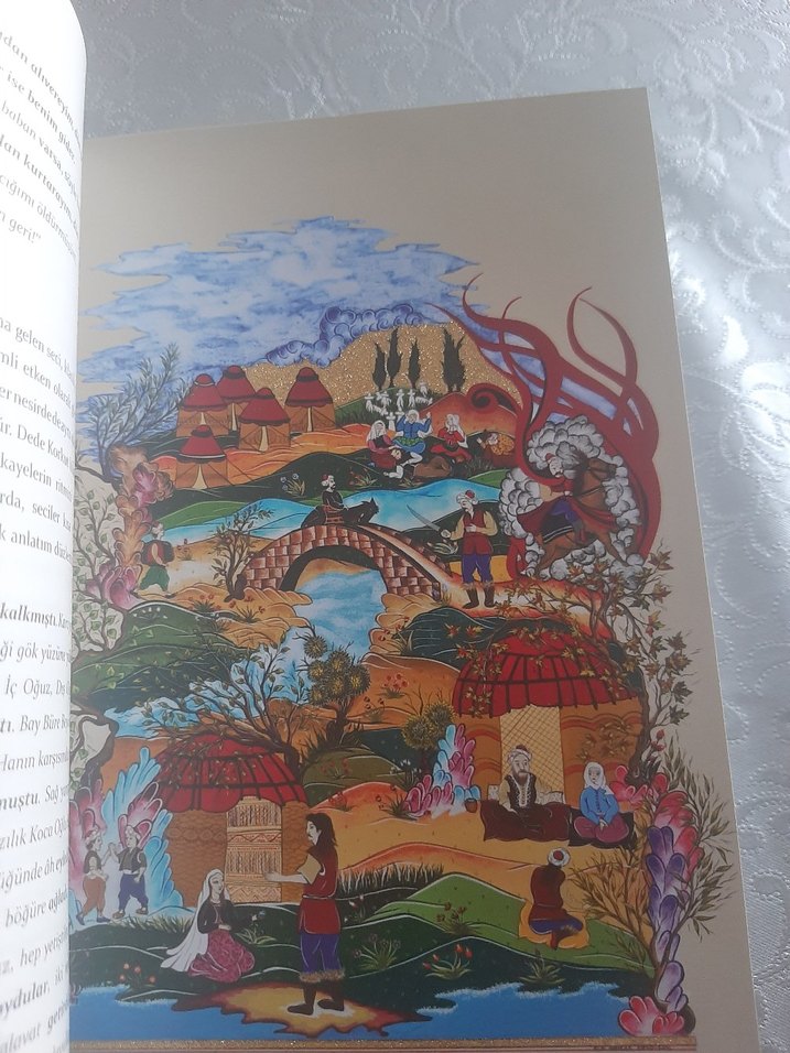 Dedekorkut Kitabı - han'ım hey - Görsel 5