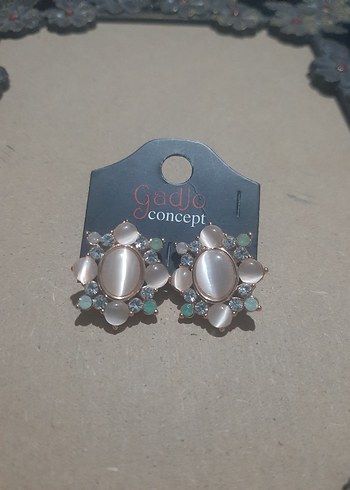 Gadja Kadın Küpe - Görsel 2