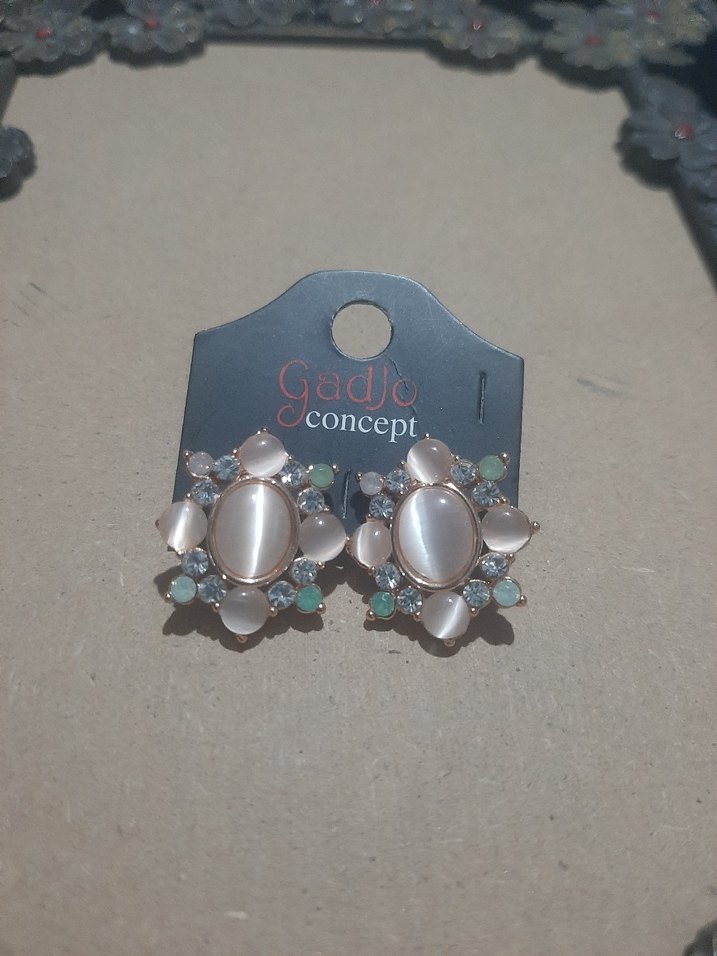 Gadja  Kadın Küpe - Görsel 2