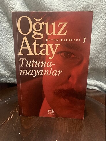 Tutunamayanlar Kitap