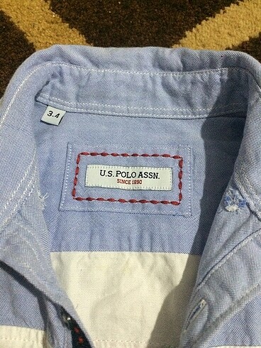 U.S Polo Assn. Gömlek 3