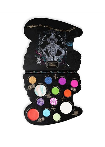Revolution x Alice In Wonderland Mad Hatter Far Paleti