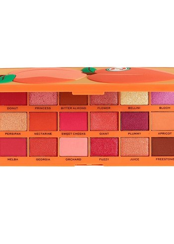 Revolution Tasty Peach Far Paleti
