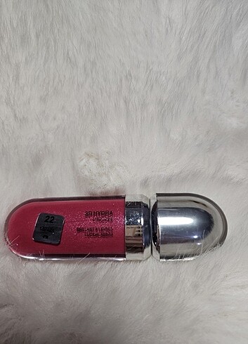 Kiko Kiko 3D hydra lipgloss