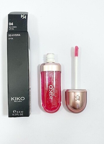 Kiko 3D hydra lipoil 02,03,04
