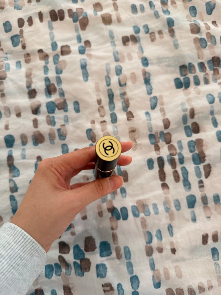 Chanel markalı maskara siyah - Görsel 3