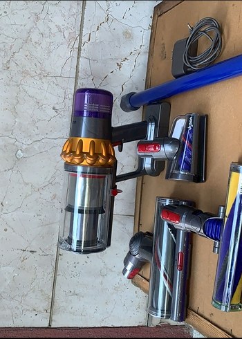 Dyson Dyson Kablosuz Elektrikli Süpürge Seti