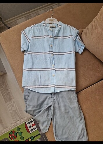 LC Waikiki 7 yas takım