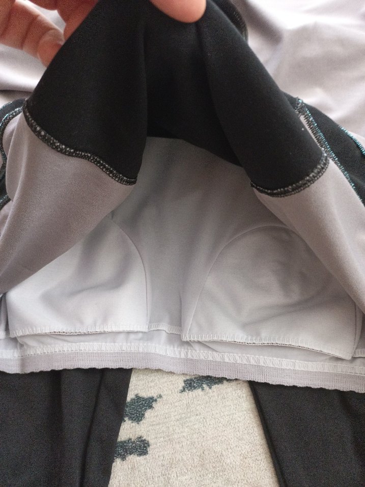 Gri Uzun Kollu tesettür mayo - Görsel 4