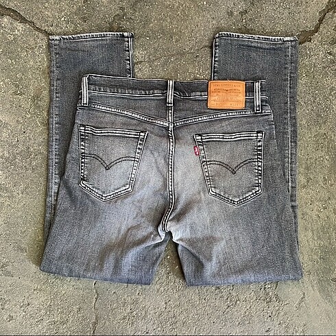 Levis Jean Pantolon