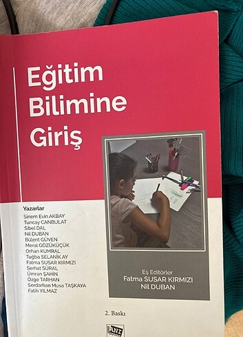 Eğitim bilimine giriş