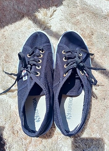 38 Beden Orijinal superga