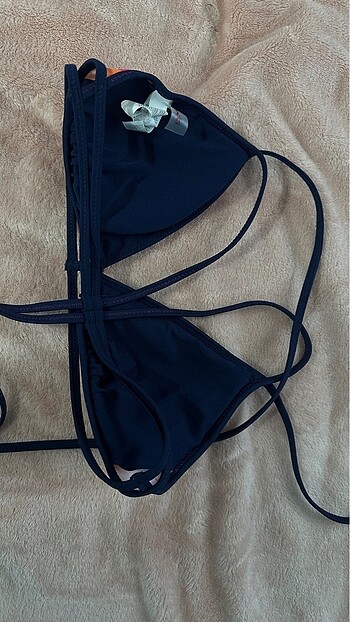 m Beden çeşitli Renk Penti Bikini Üstü