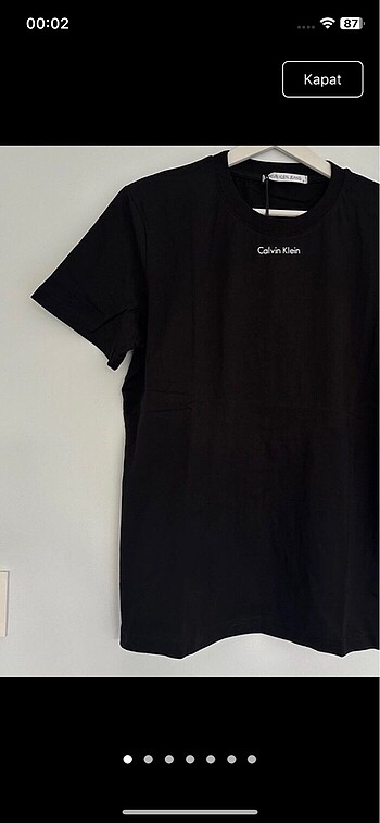 Calvin Klein Tişört
