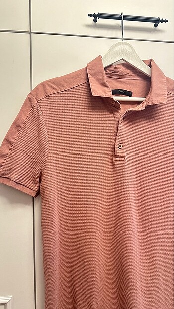 U.S Polo Assn. Avva Erkek Polo Yaka tişört