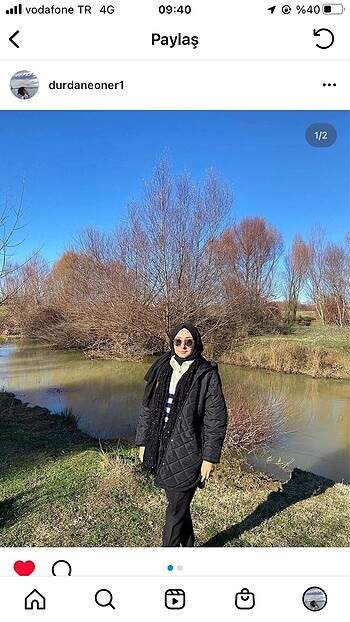 Koton Kapitone mont
