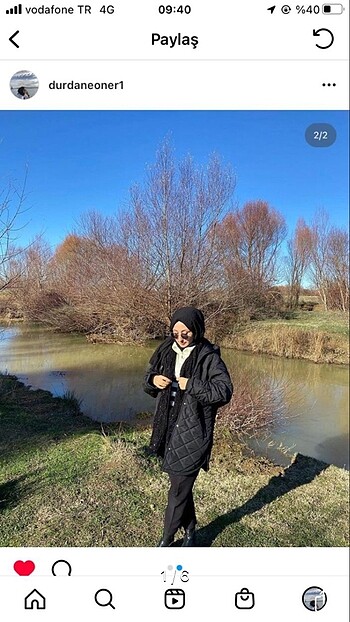 Diğer Kapitone mont